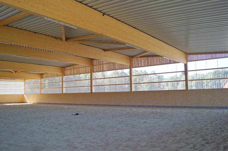 Salto Light Reithalle, Seckach 3