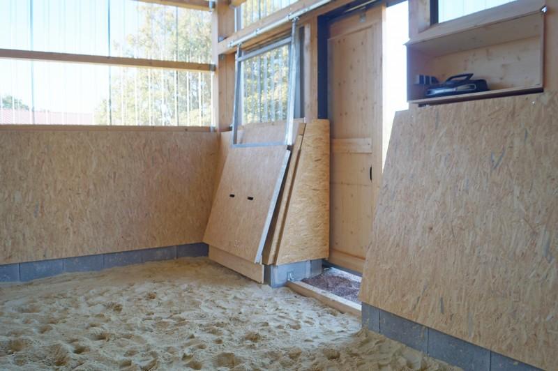 Salto Light Reithalle, Seckach 4