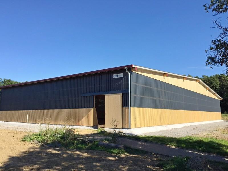 Salto Light Reithalle, Seckach 7