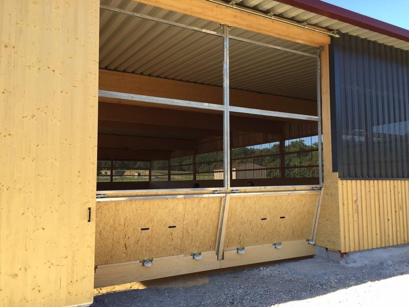 Salto Light Reithalle, Seckach 8