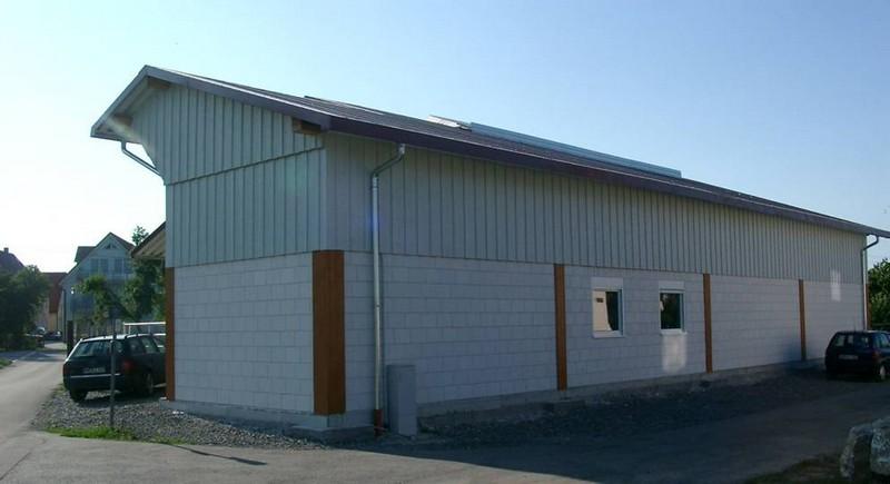 Pferdestall,Renningen 1