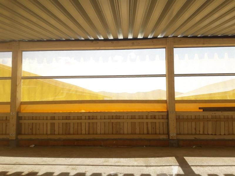 Pferdestall,Stegen 1