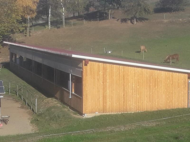 Pferdestall,Stegen 2