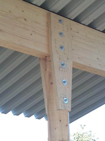 Zirkelüberdachung 3