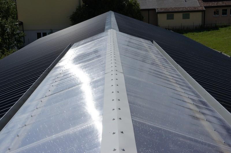 Pferdestall mit Lagerhalle, Winterlingen 1