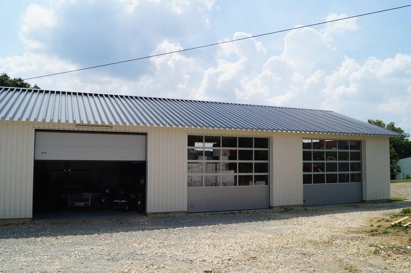 Pferdestall mit Lagerhalle, Winterlingen 5