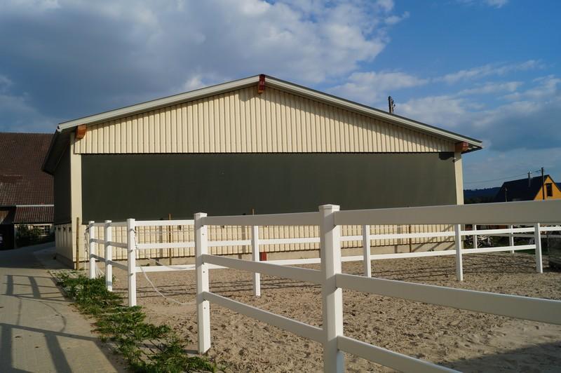 Longierhalle, Neünstein 1