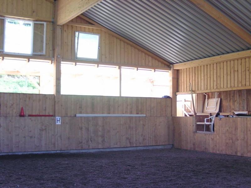 Reithalle, Steinen 4