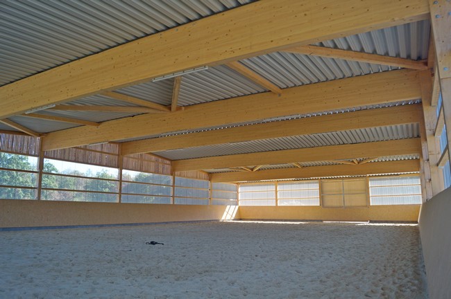 Salto Light System Innen
